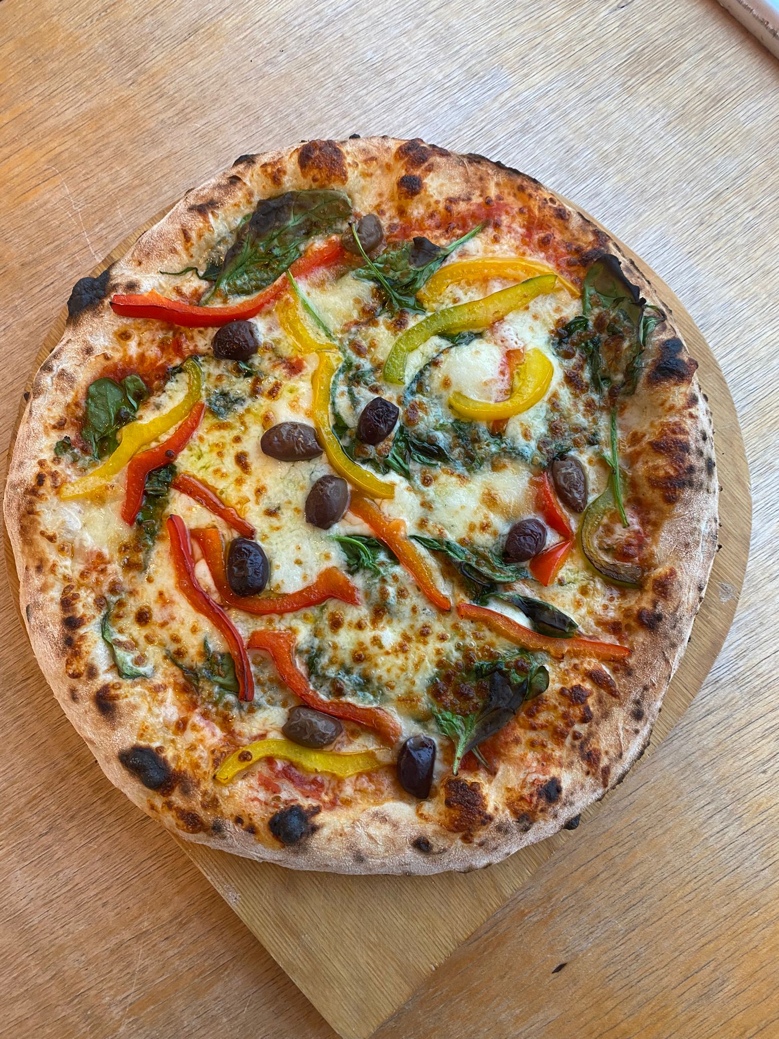 Best Pizza Catering in Ireland | The Big Blue Bus